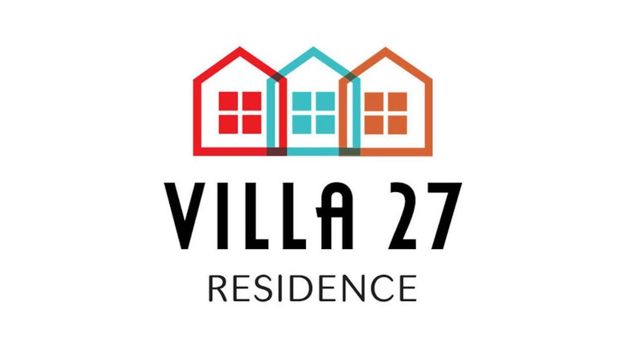 Villa 27 Residence Tiranë Eksteriør bilde